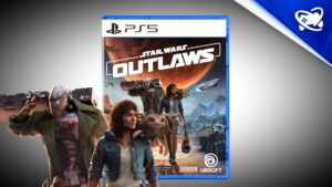 Star Wars Outlaws para PS5 aparece com 56% de desconto na Amazon