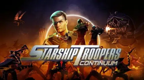 Starship Troopers: Continuum reviverá eventos originais de Tropas Estelares em realidade virtual