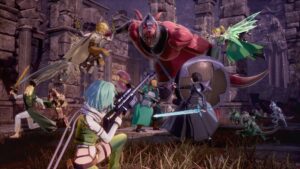 Sword Art Online: Fractured Daydream tem trailer destacando modos de gameplay
