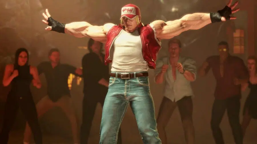 Quer aprender a jogar com Terry Bogard em Street Fighter 6? Capcom te ensina