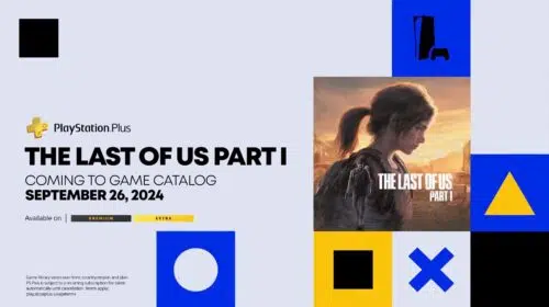 The Last of Us Part I e Dino Crisis chegarão ao Catálogo de Jogos do PS Plus