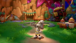 DEMO de The Smurfs: Dreams permite explorar o mundo mágico 1 mês antes do lançamento