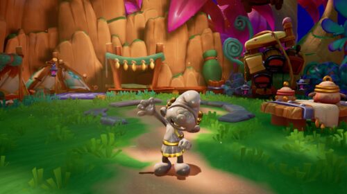 DEMO de The Smurfs: Dreams permite explorar o mundo mágico 1 mês antes do lançamento