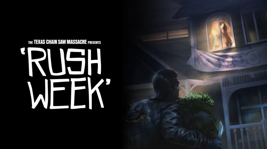 Modo 1v6 de The Texas Chain Saw Massacre começa na próxima semana com Rush Week