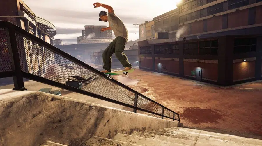 Activision teria voltado a conversar sobre Tony Hawk's Pro Skater... com Tony Hawk