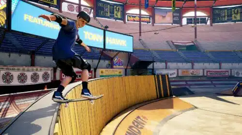 Logomarca de Tony Hawk's Pro Skater é atualizada em preparação aos 25 anos da franquia