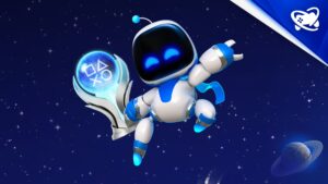[Guia] Como conquistar todos os troféus de Astro Bot