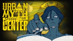 Urban Myth Dissolution Center, novo game da Shueisha, também está confirmado no PS5