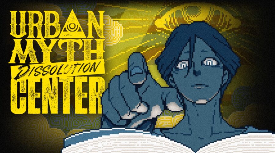 Urban Myth Dissolution Center, novo game da Shueisha, também está confirmado no PS5