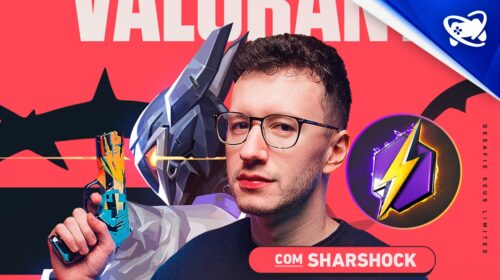 Sharshock: VALORANT nos consoles é adição “totalmente positiva”