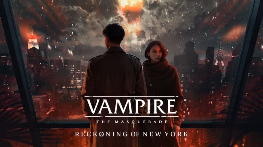 Vampire the Masquerade — Reckoning of New York já está no seu pescoço e chega em 10 de setembro