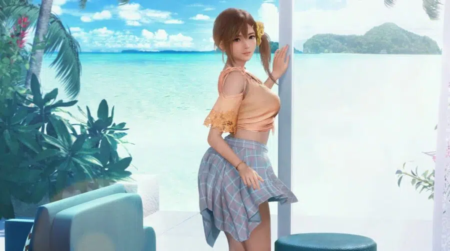 Venus Vacation Prism: Dead or Alive Xtreme chega em 2025 focando em romances