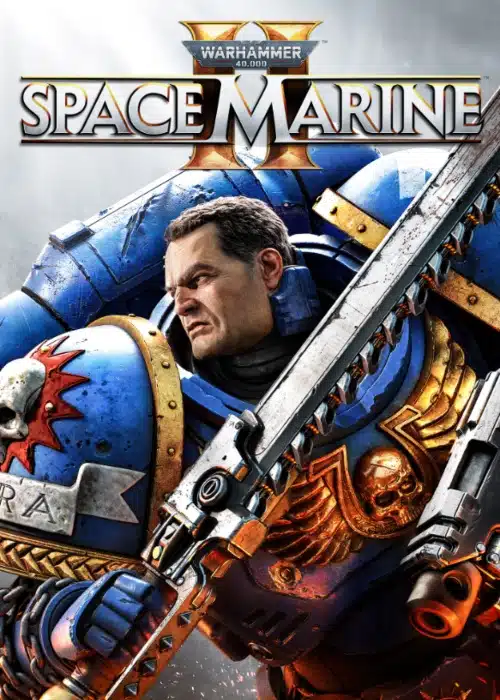 Warhammer 40.000: Space Marine 2