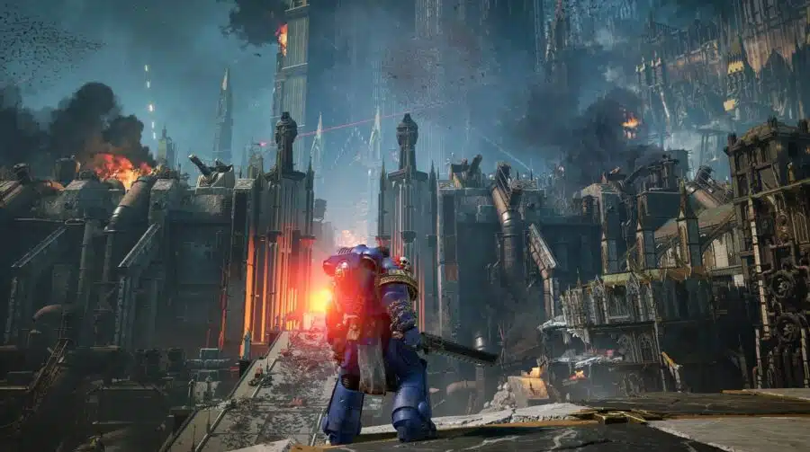 Space Marine 2: Saber Interactive prepara correções com base nos feedbacks