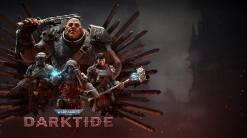 Warhammer 40,000: Darktide ocupará cerca de 57 GB no PS5