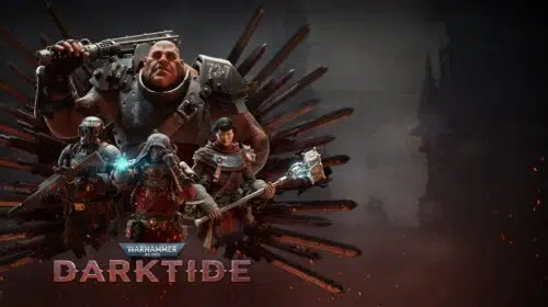 Warhammer 40.000: Darktide deve ser o próximo game da série a chegar ao PS5