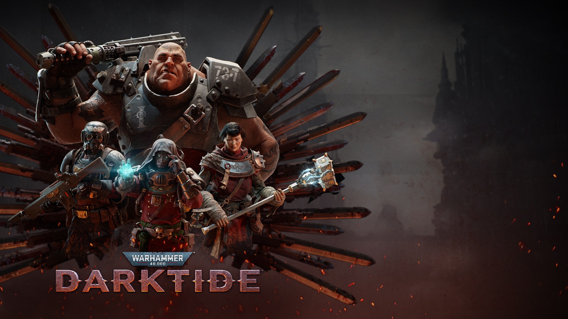 Warhammer 40K: Darktide recebe mega atualização com nova classe e campanha repaginada 1 Warhammer 40.000: Darktide