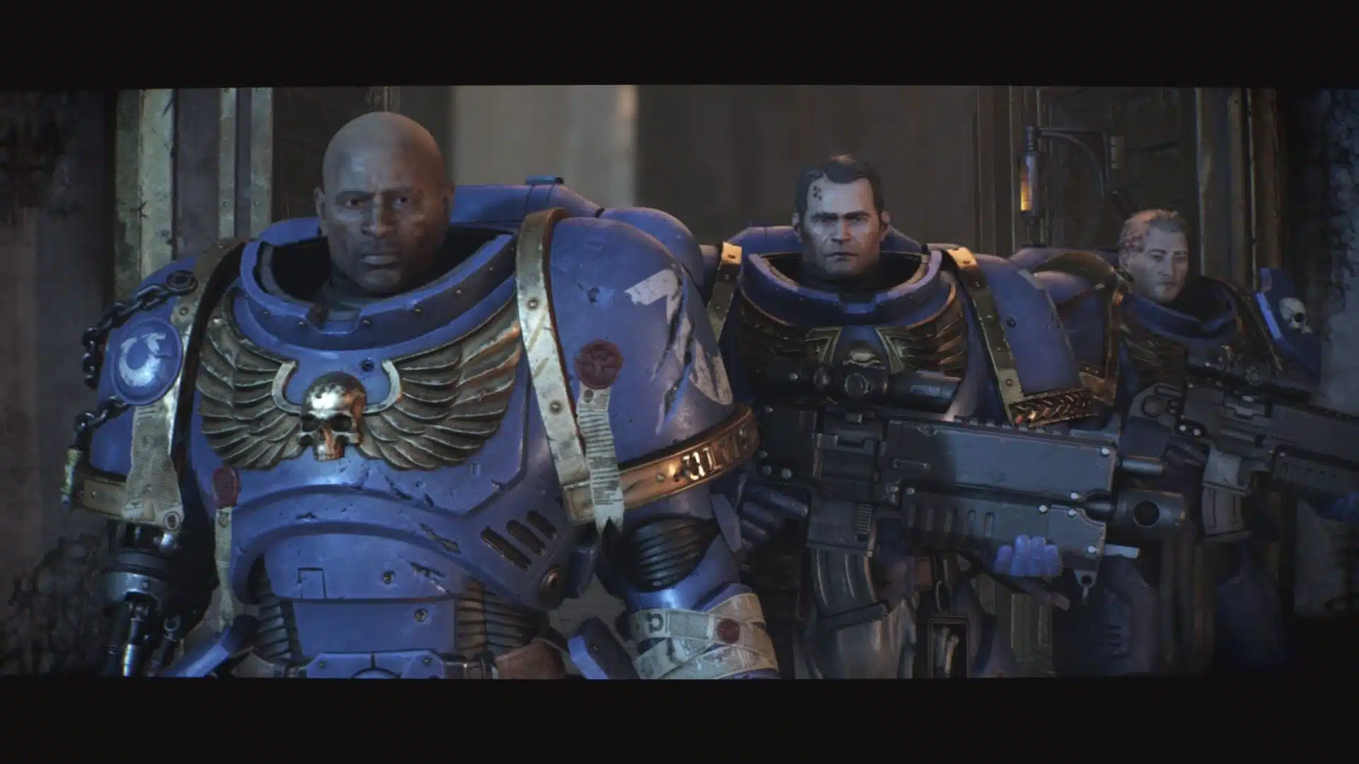 Warhammer 40.000: Space Marine 2