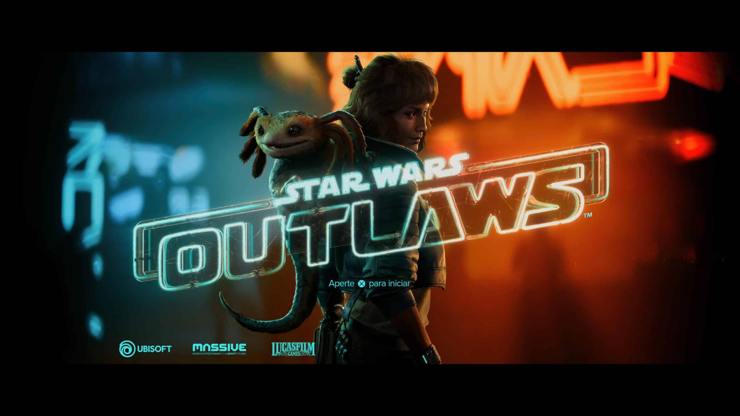 Star Wars Outlaws (Foto: Thiago Barros)