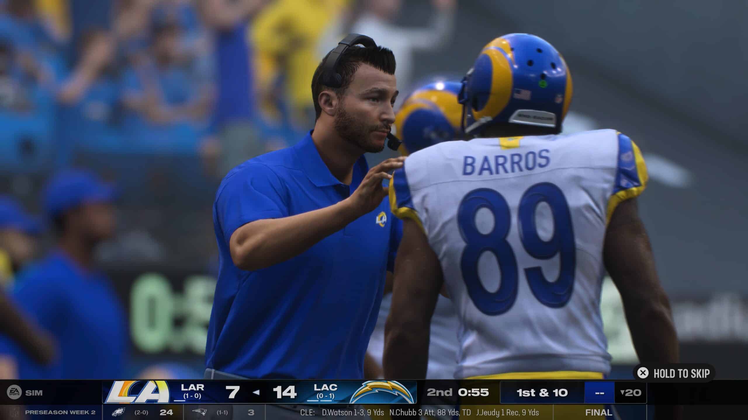 Madden NFL 25: vale a pena? 3 Madden NFL 25