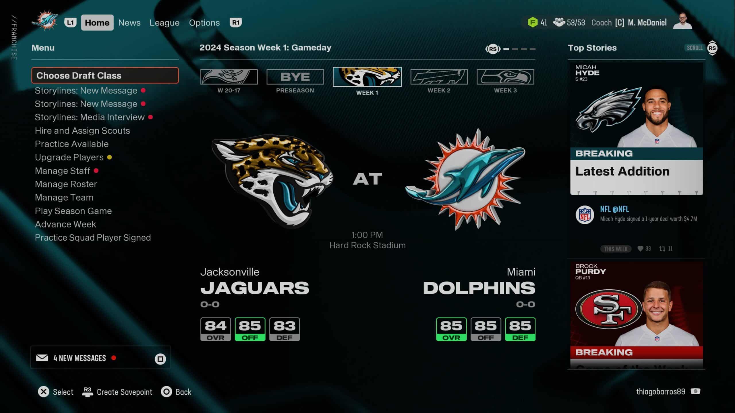 Madden NFL 25: vale a pena? 4 Madden NFL 25