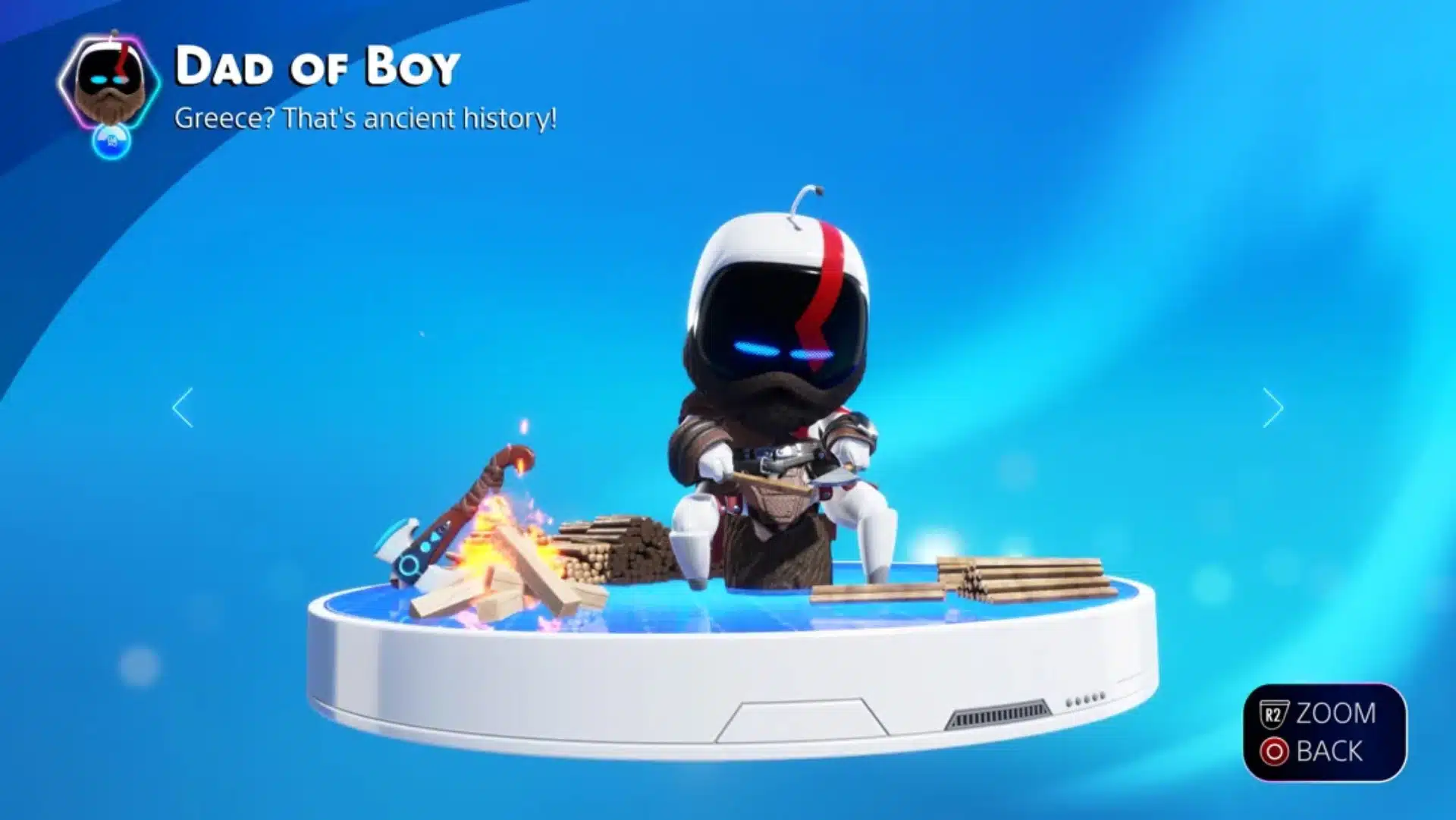 astro bot