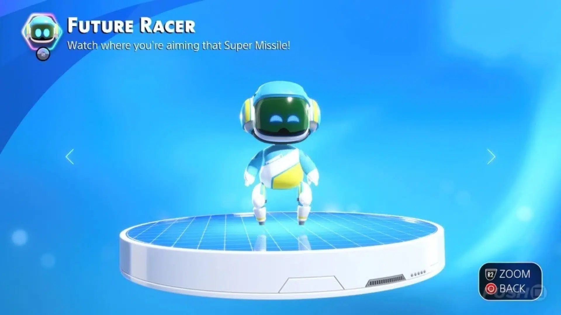 astro bot