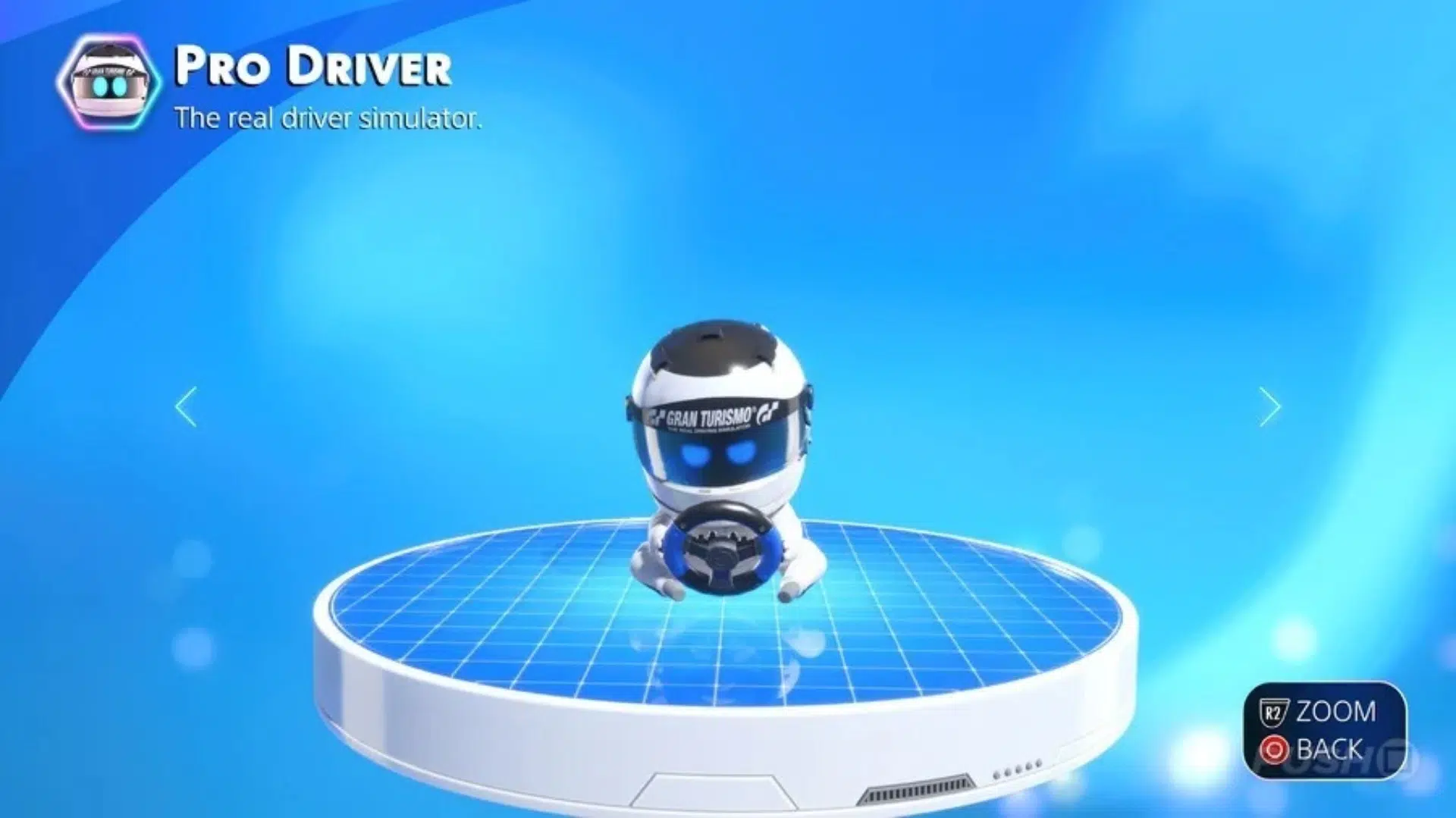 astro bot