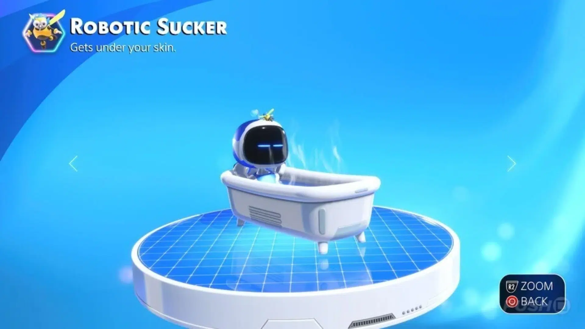 astro bot