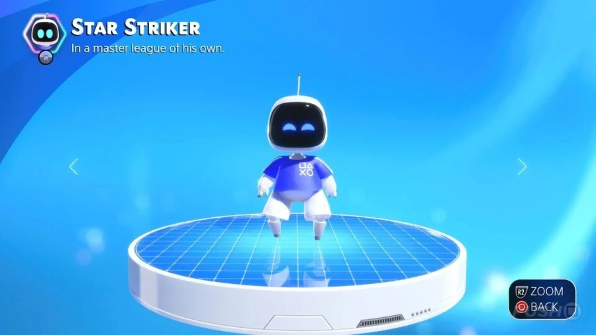 astro bot