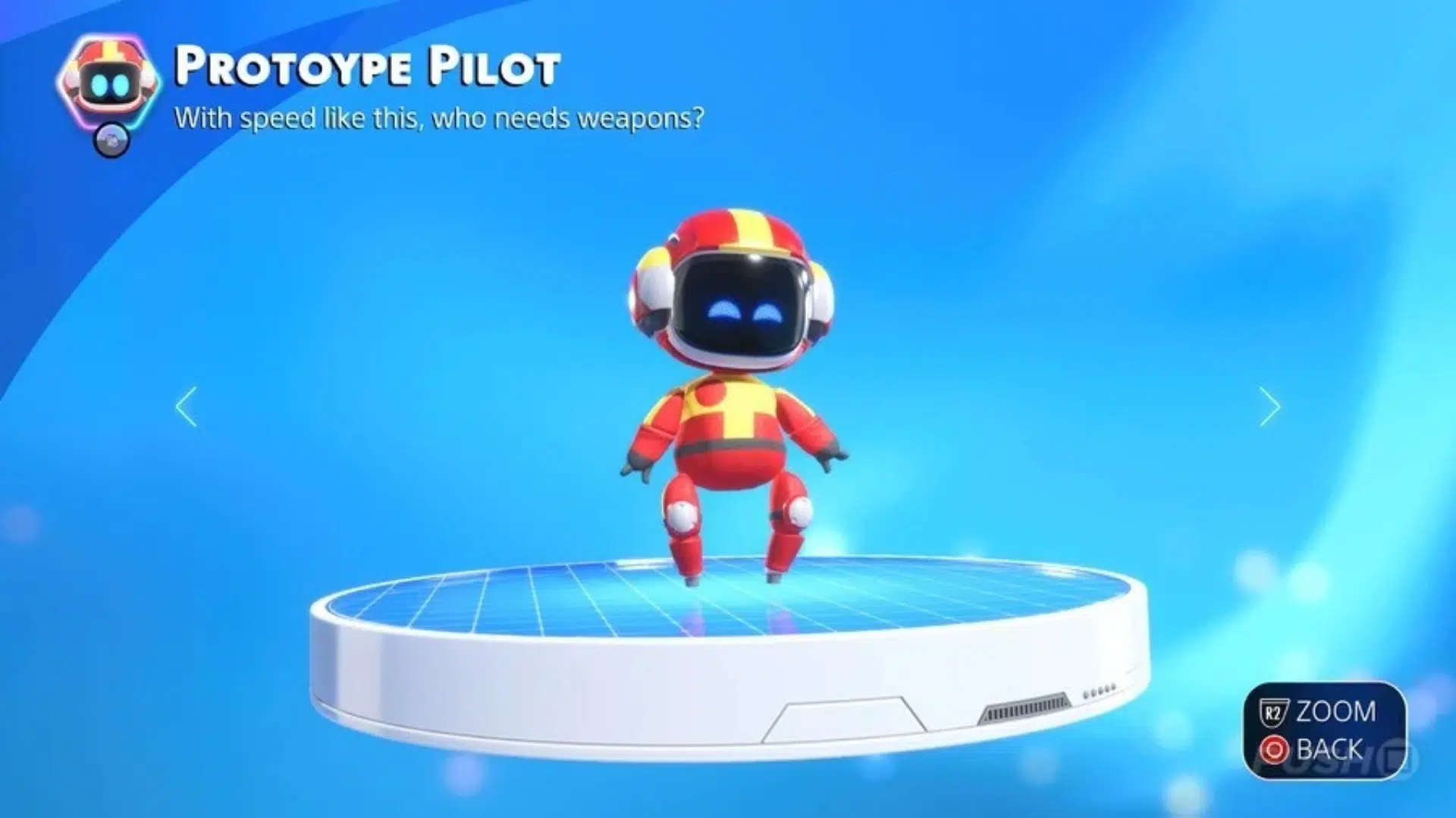 astro bot