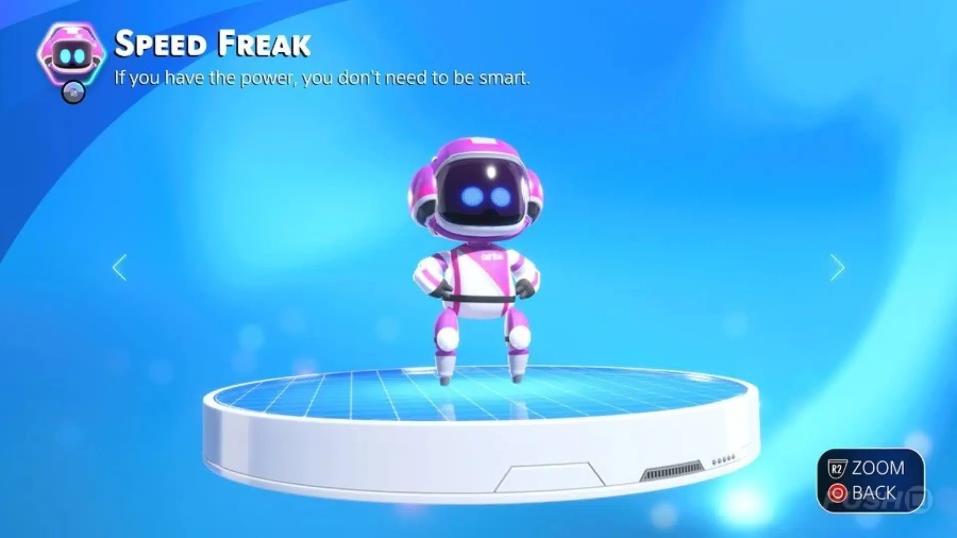 astro bot