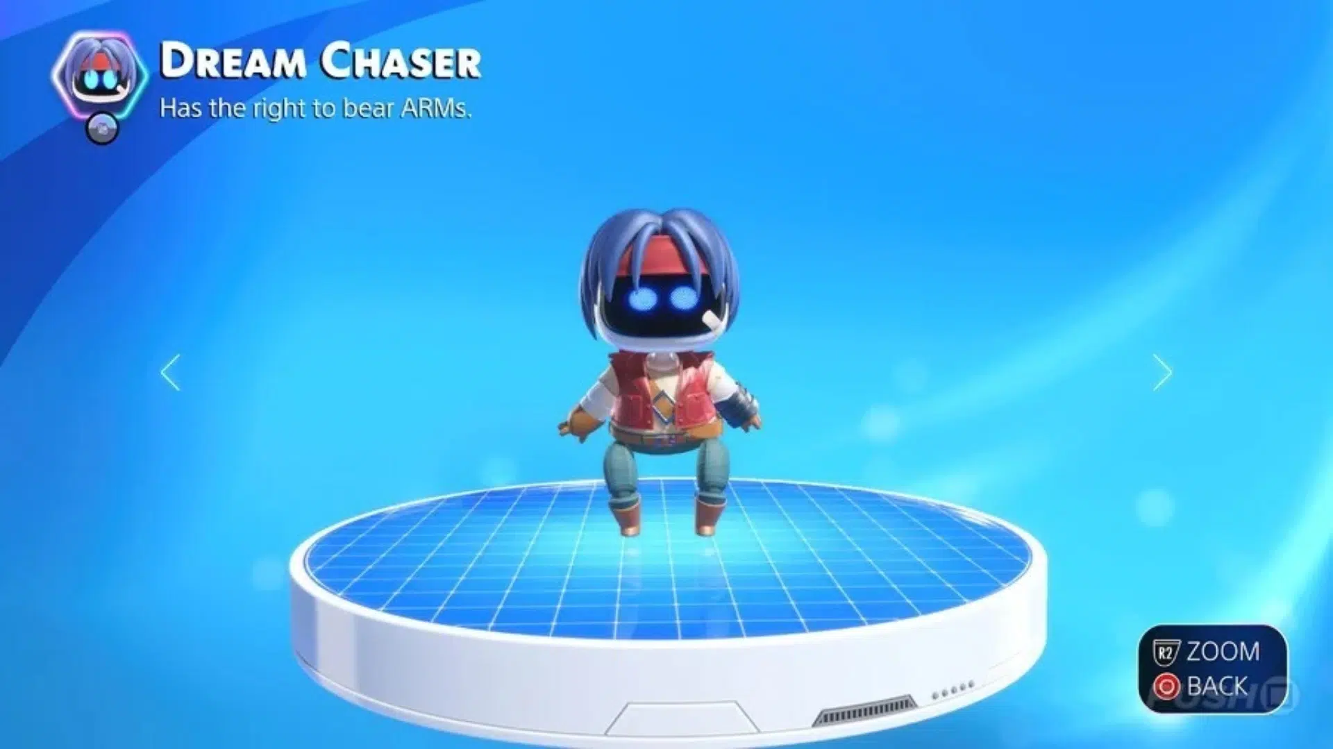 astro bot