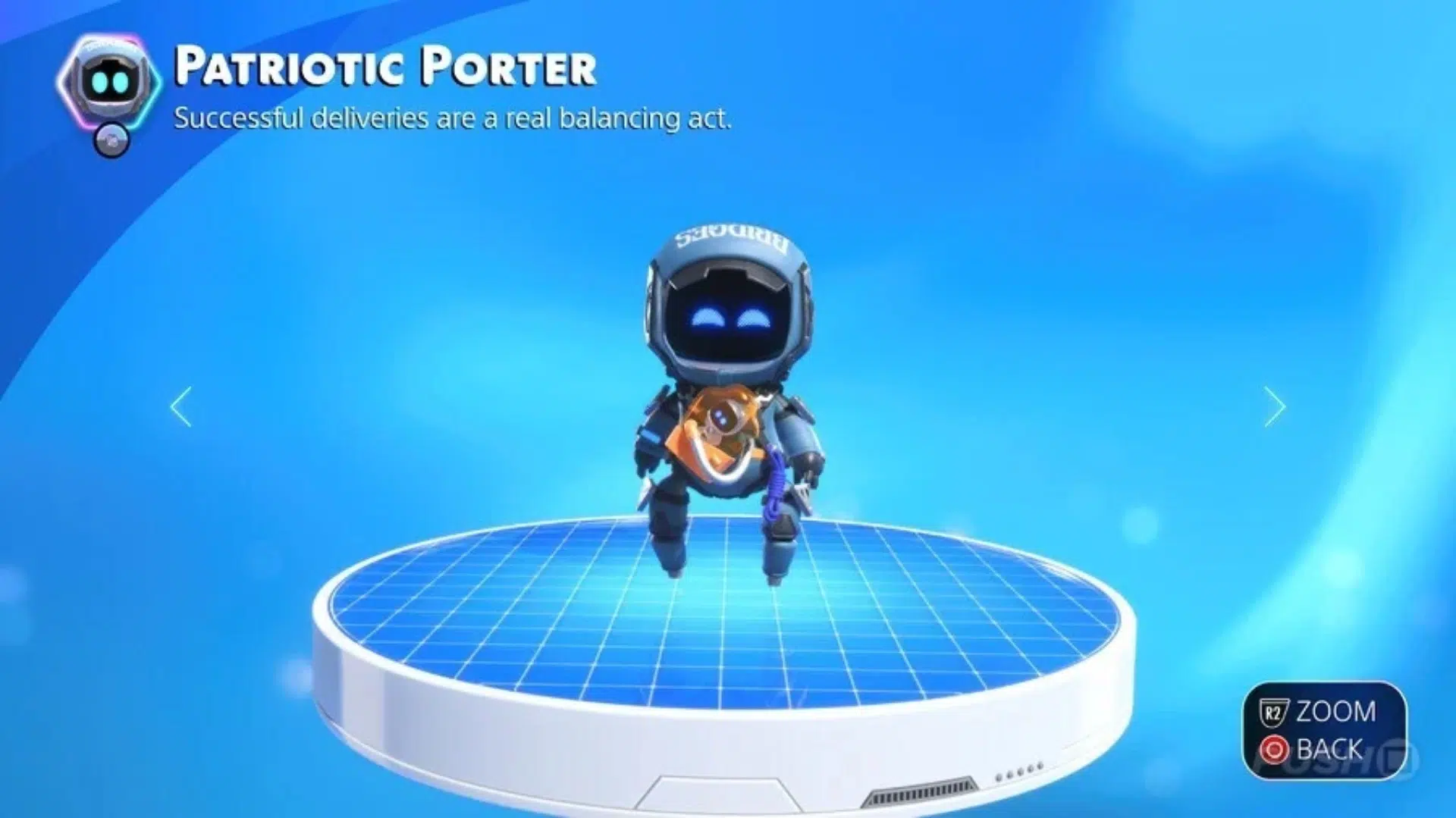 astro bot