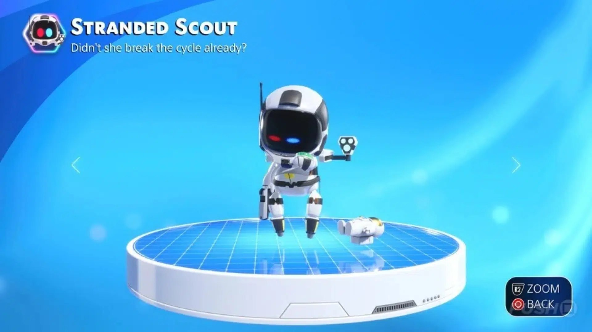 astro bot