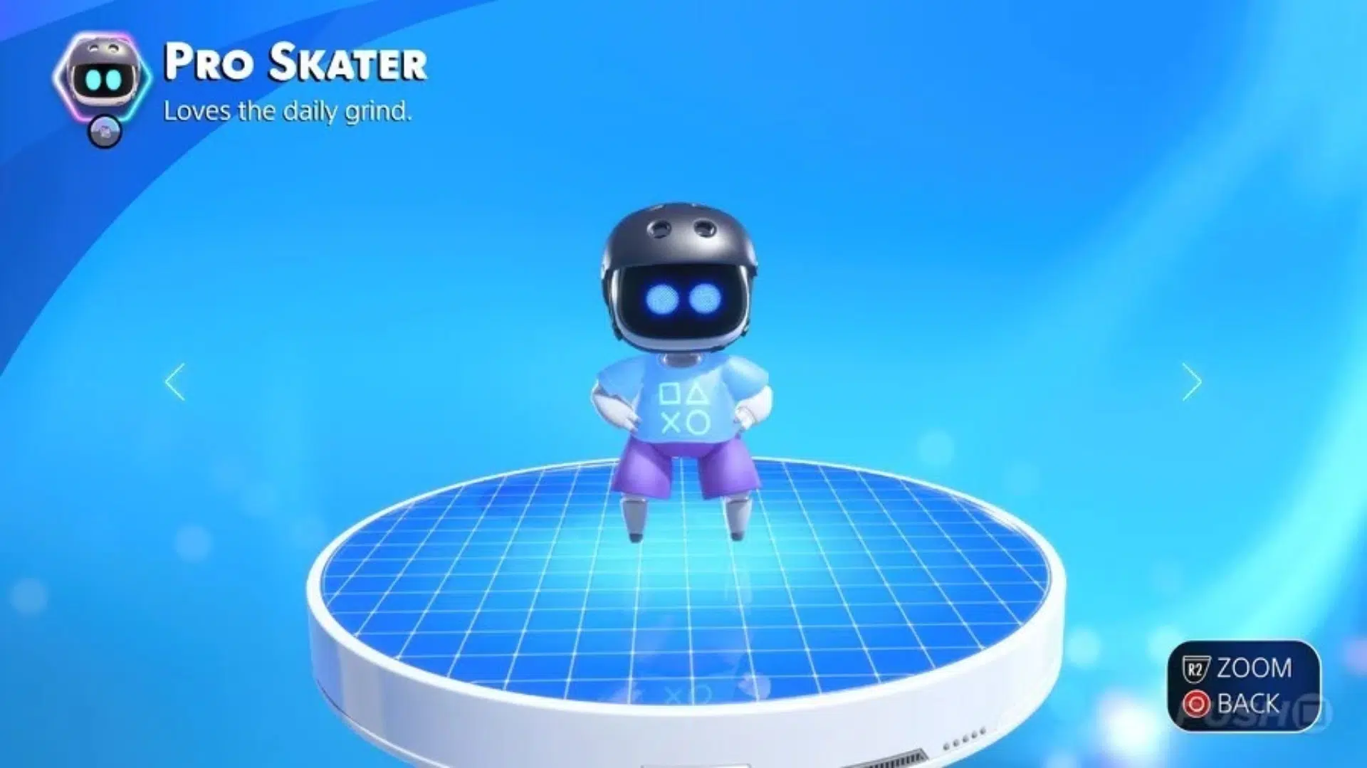 astro bot