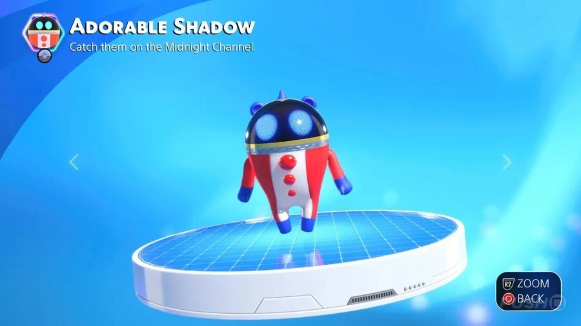 astro bot