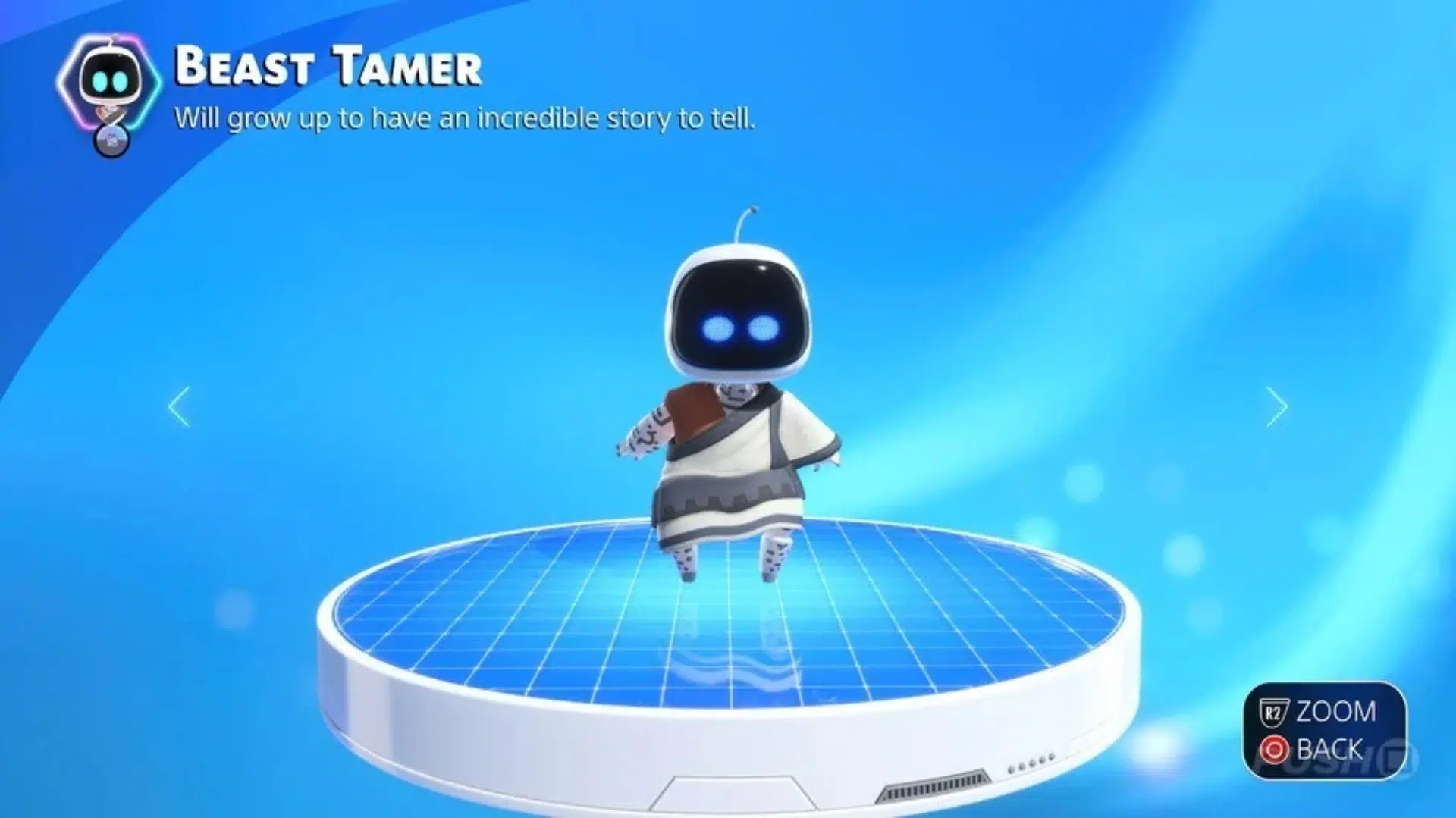 astro bot