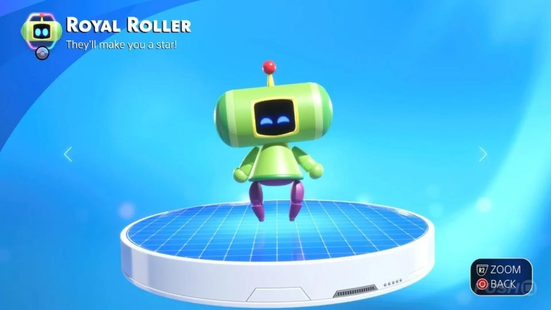 astro bot