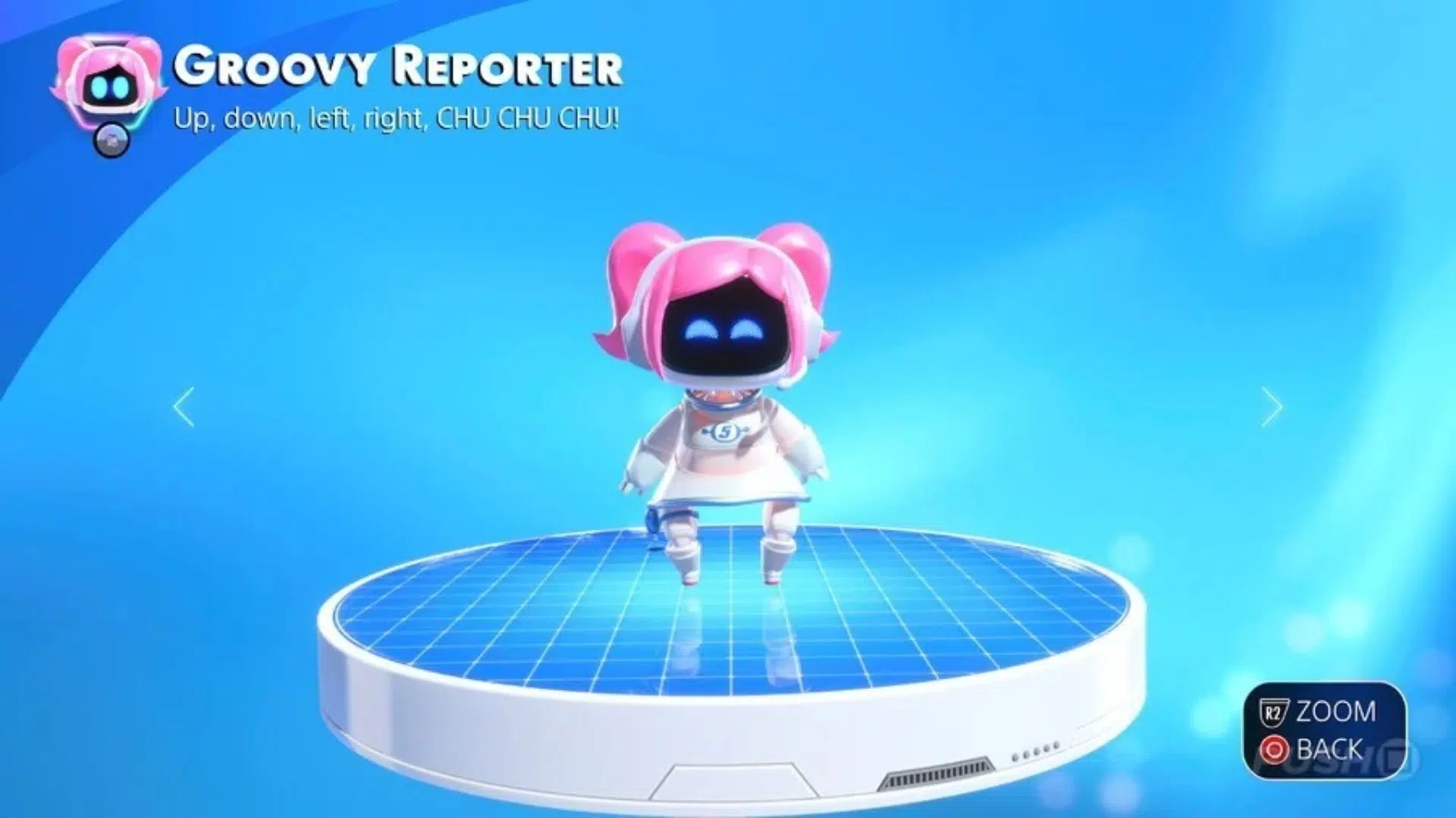 astro bot