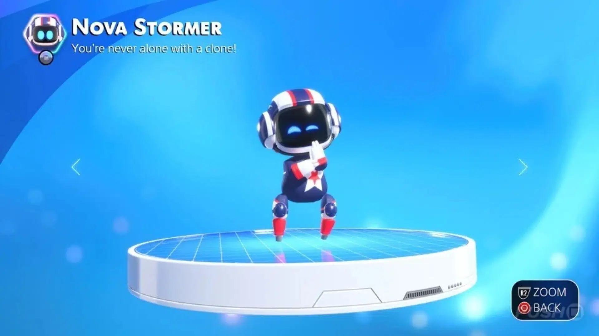 astro bot