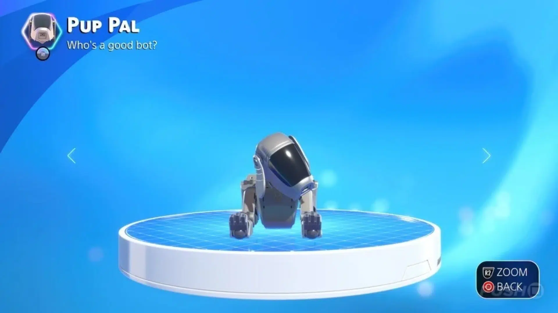 astro bot