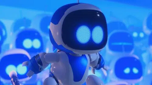 Aclamado! Astro Bot 