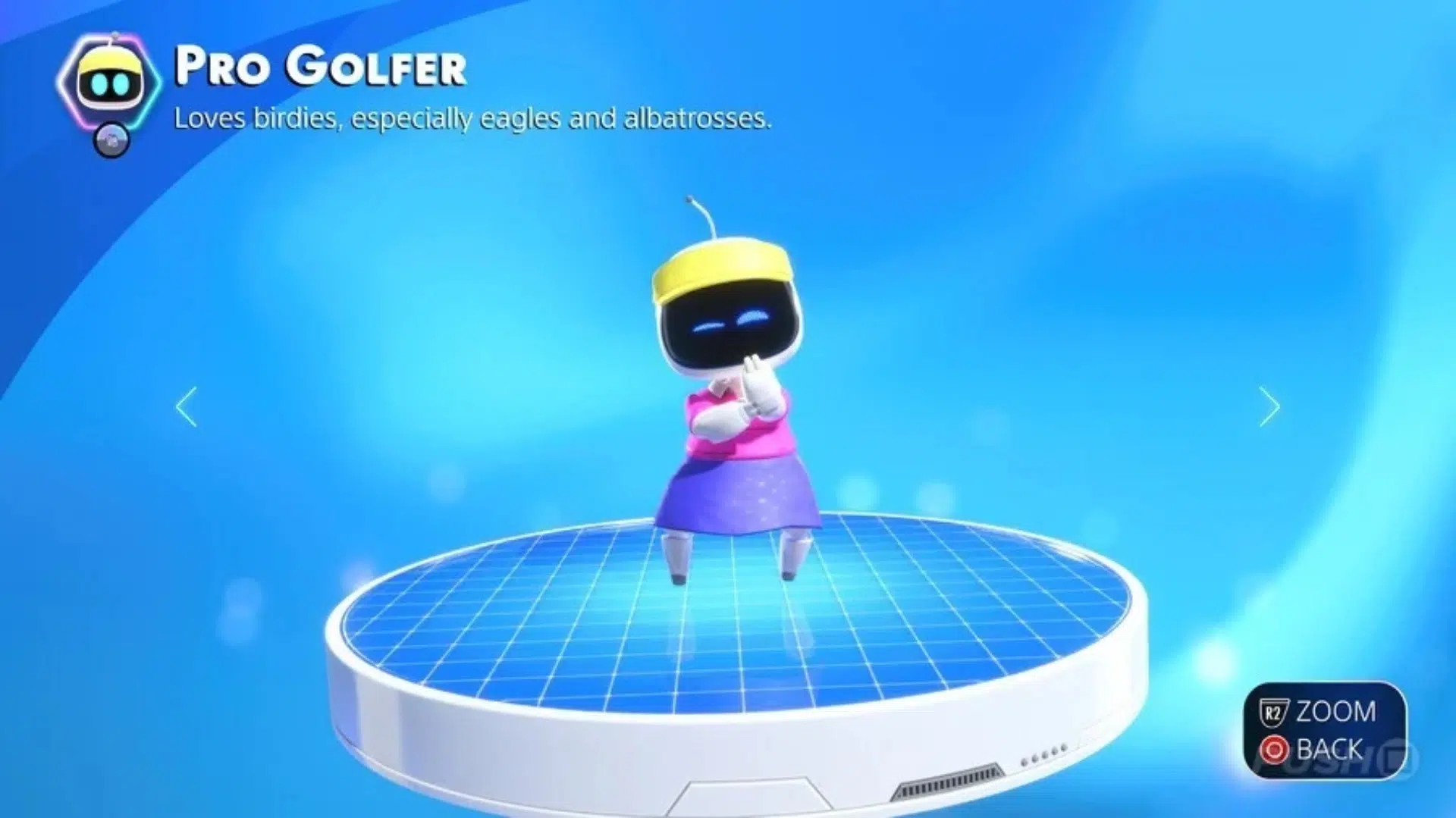 astro bot