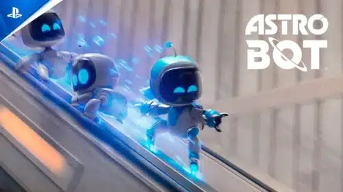 Astro Bot invade o mundo real em trailer live action; assista!