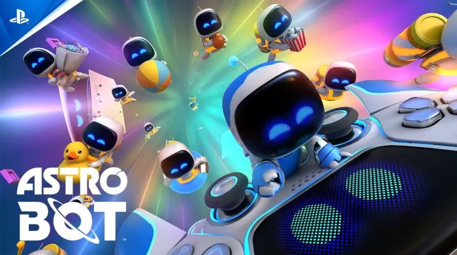 Astro Bot, FF VII Rebirth e Metaphor disputam o GOTY no New York Game Awards