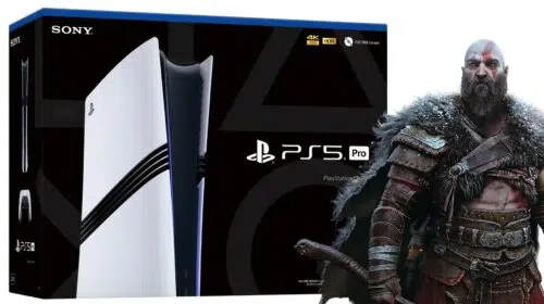 Design da caixa do PS5 Pro é revelado — sem o “polêmico” 8K