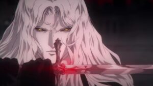 Segunda temporada de Castlevania: Noturno estreia em 2025 com Alucard como protagonista