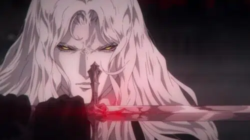 Segunda temporada de Castlevania: Noturno estreia em 2025 com Alucard como protagonista