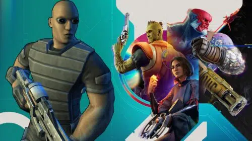 TimeSplitters supera Concord no Reino Unido em capítulo final de fracasso histórico